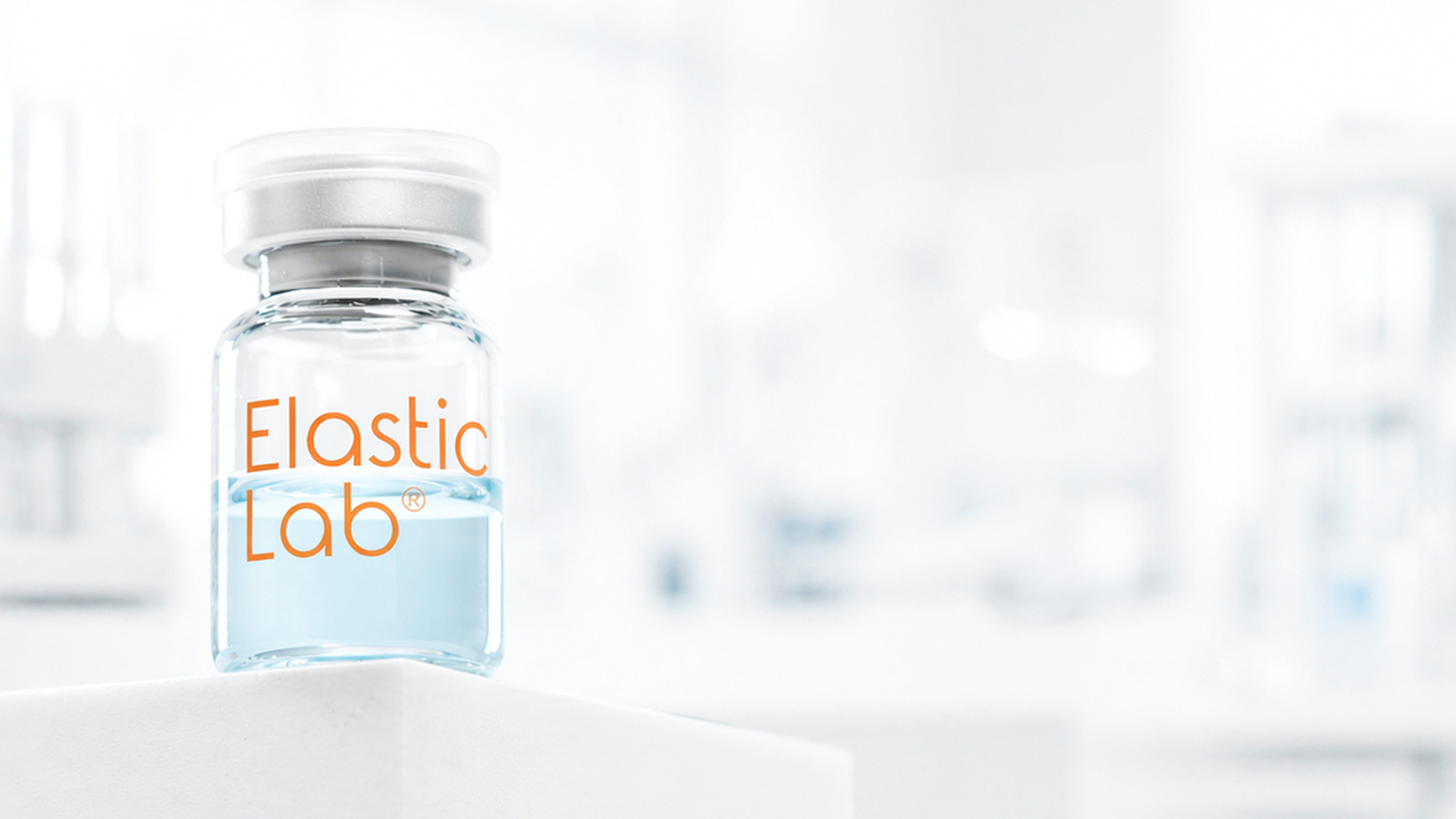 Elastic Lab product bottle